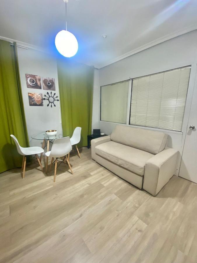 Centro Goya Apartamento Madrid Exterior foto