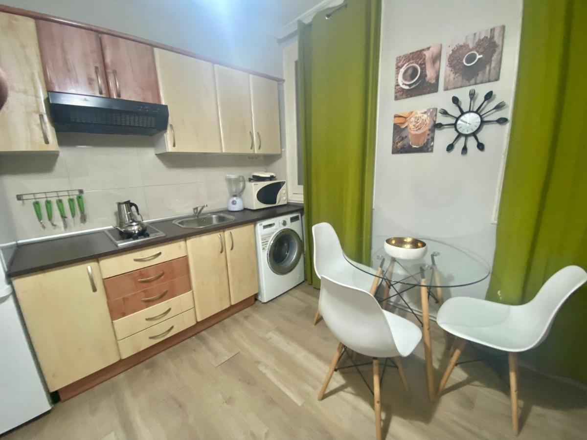 Centro Goya Apartamento Madrid Exterior foto
