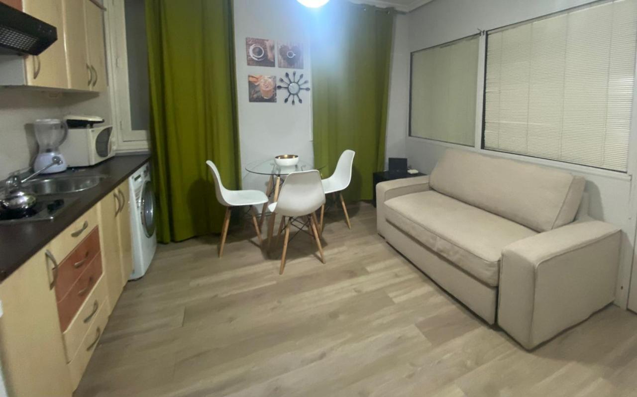 Centro Goya Apartamento Madrid Exterior foto