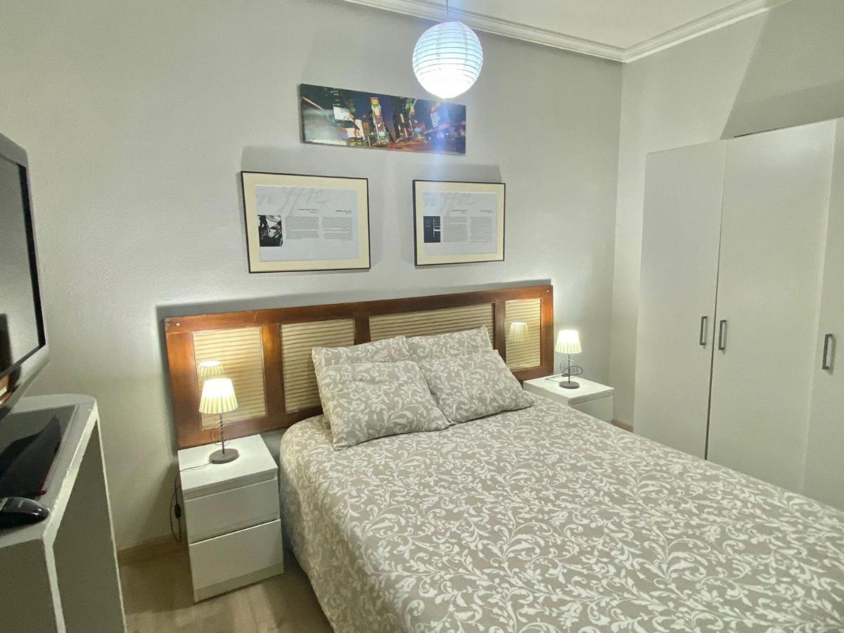 Centro Goya Apartamento Madrid Exterior foto